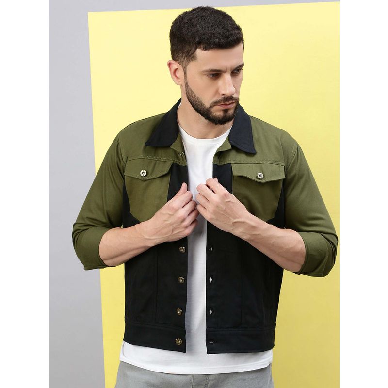Voxati Men's Denim Jacket (L)