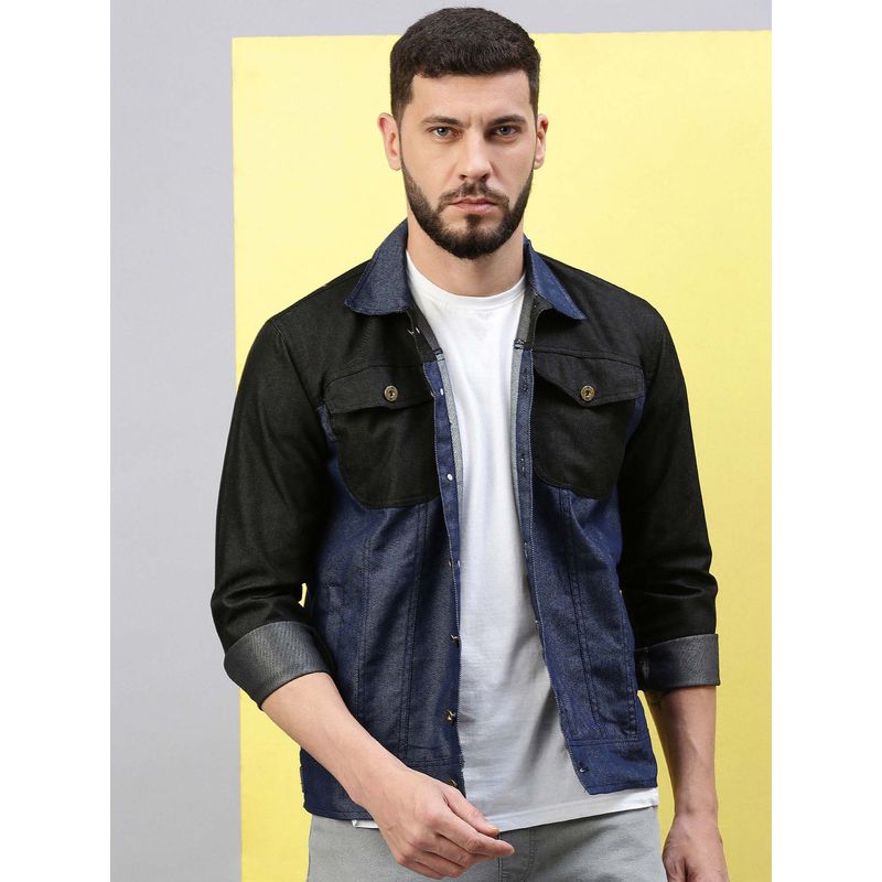 Voxati Men's Denim Jacket (L)