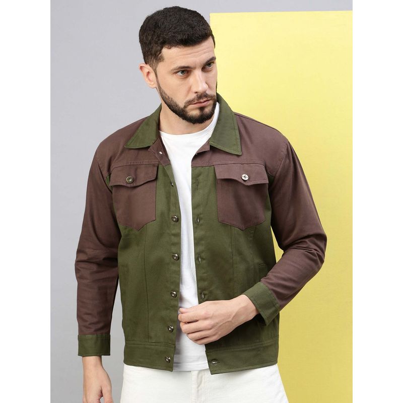 Voxati Men's Denim Jacket (XL)