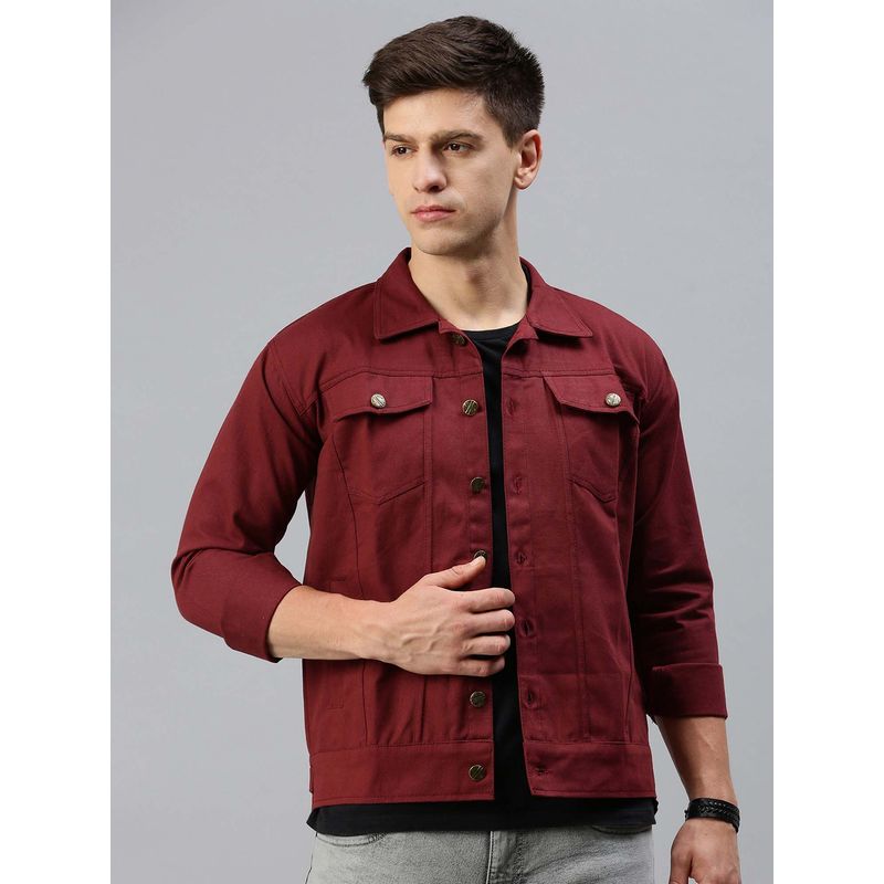 Voxati Men's Denim Jacket (M)