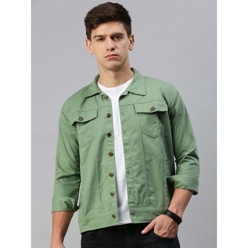 Voxati Men's Denim Jacket (XL)