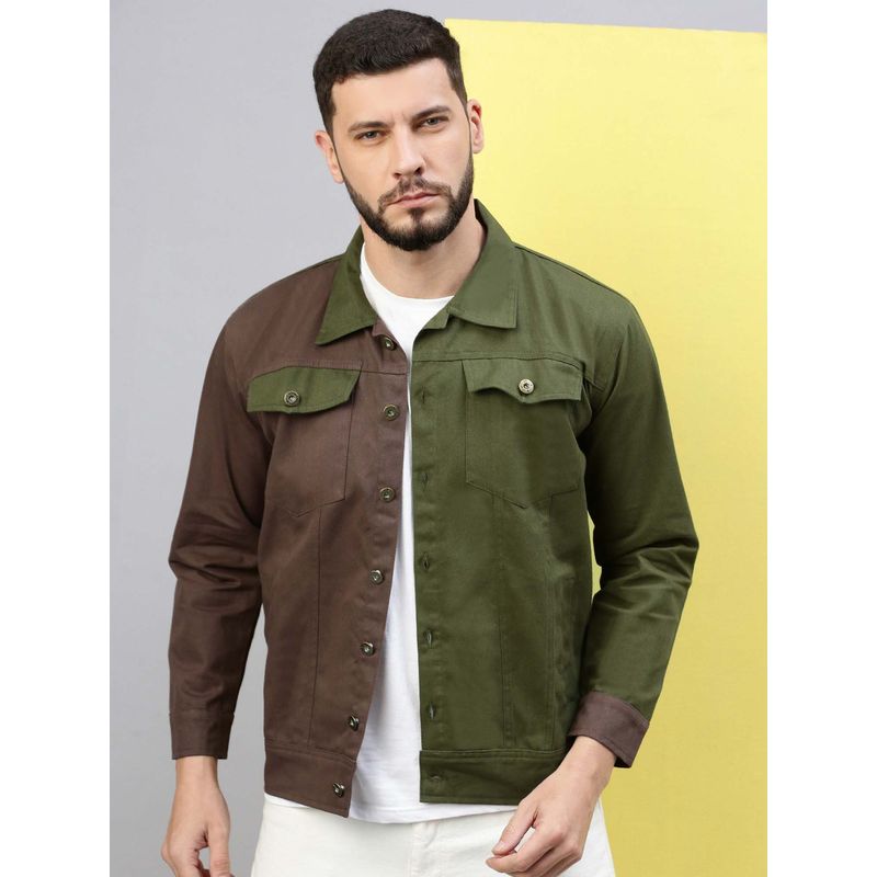 Voxati Men's Denim Jacket (M)