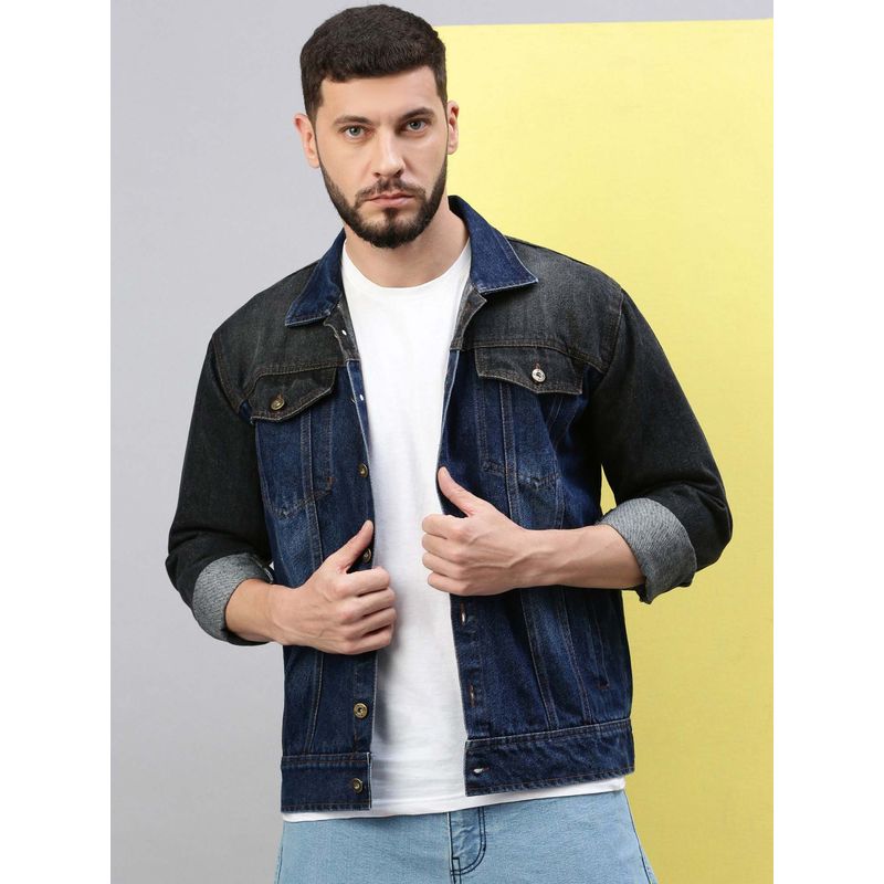 Voxati Men's Denim Jacket (L)