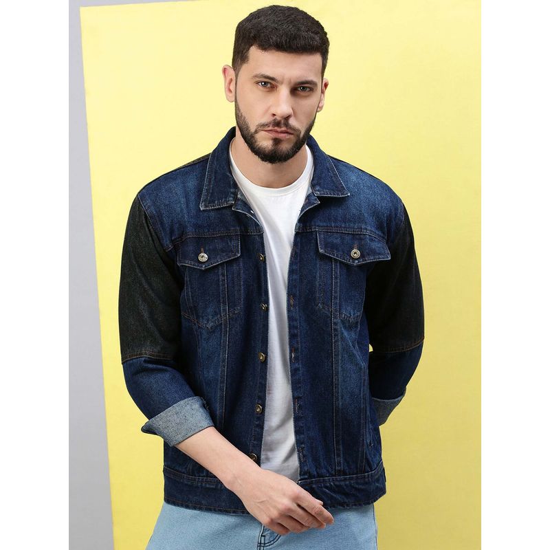 Voxati Men's Denim Jacket (M)