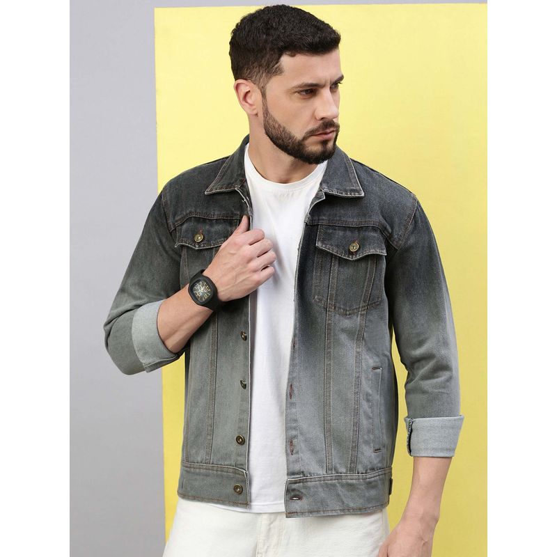 Voxati Men's Denim Jacket (S)