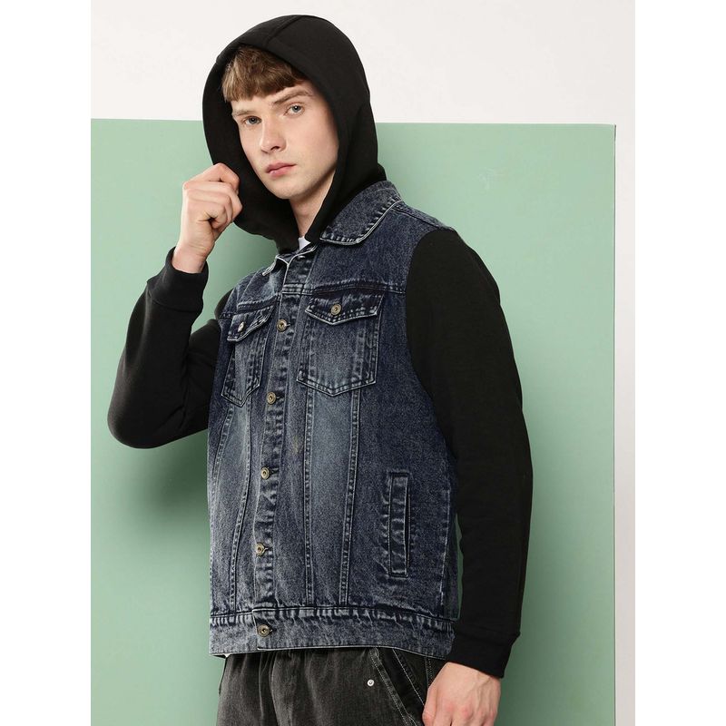 Voxati Men's Denim Jacket (S)