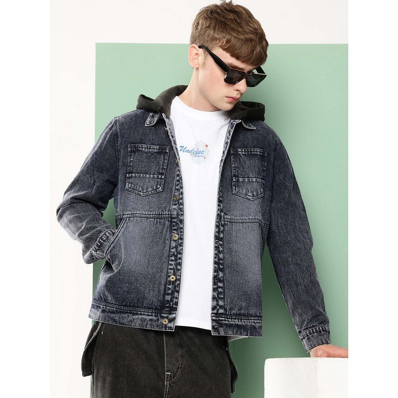 Voxati Men's Denim Jacket (M)