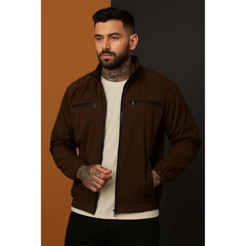 Voxati Men's Polyester Jacket (S)