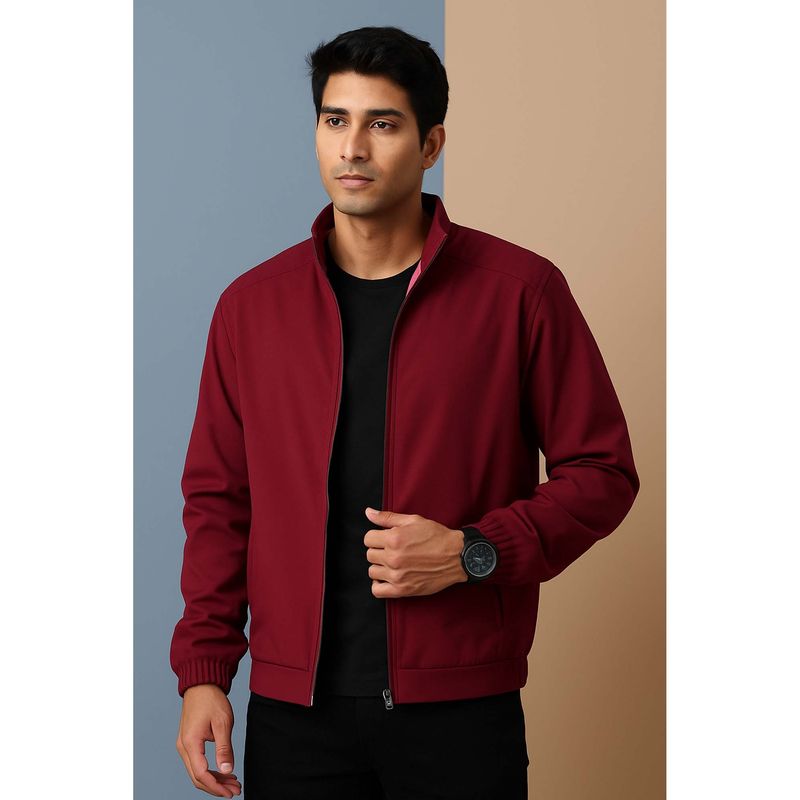 Voxati Men's Polyester Jacket (S)