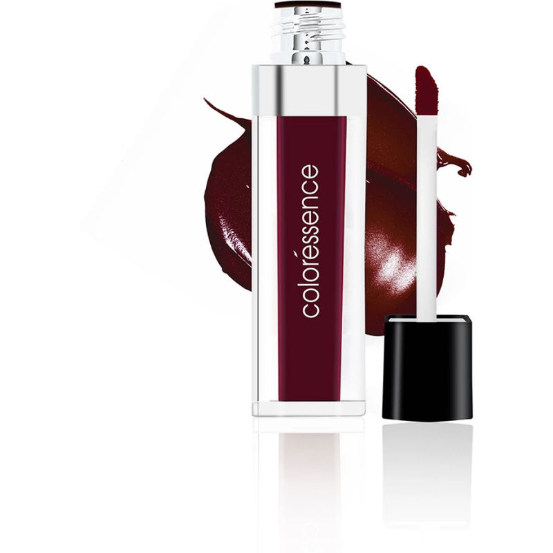 Coloressence Aqua Sindoor Quick Drying Longlasting Waterproof Sweatproof Liquid Matte Sindur, Maroon