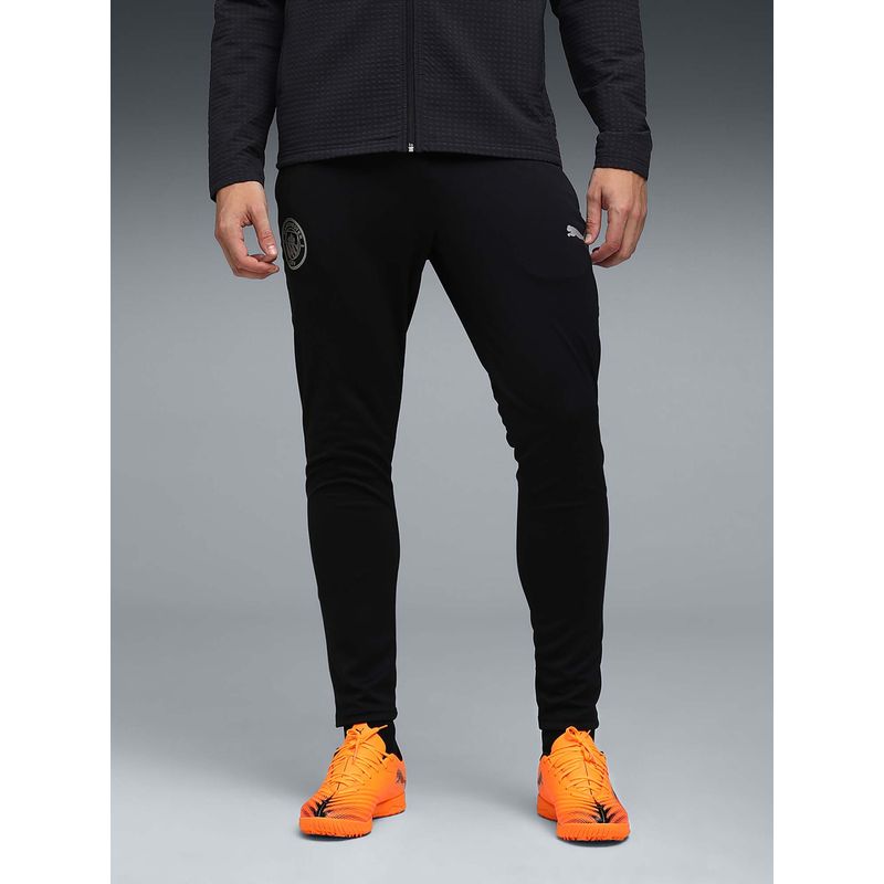 Puma Black Manchester City Mens Trackpant (M)