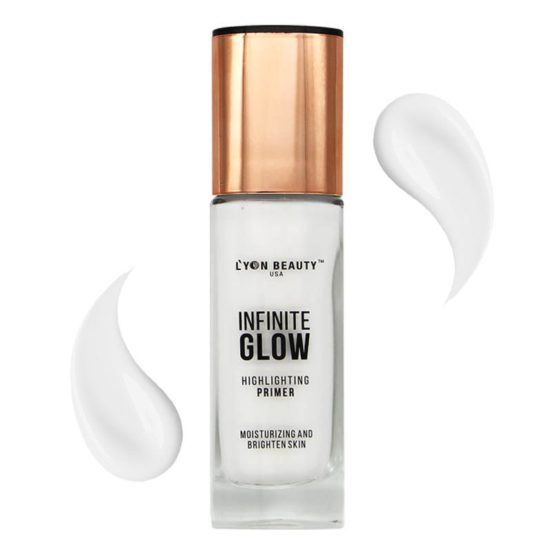 Lyon Beauty Infinite Glow Highlighting Primer - Shade 01