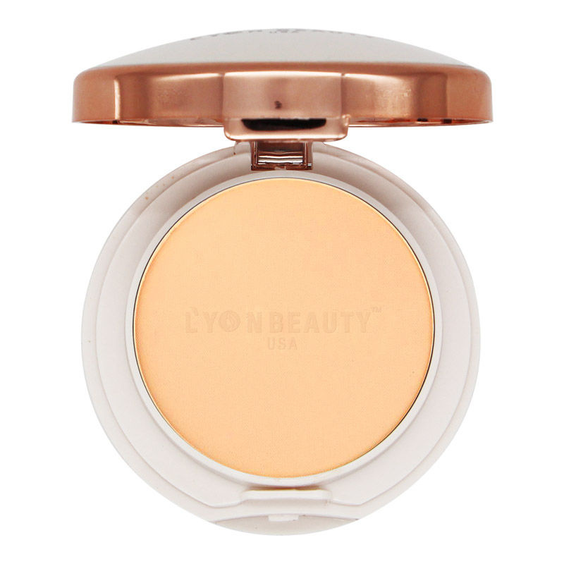 Lyon Beauty Oil Control Compact - Shade 03
