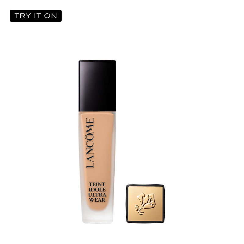 Lancome Teint Idole Ultra Wear Foundation - 345N (24H Wear Lightweight Foundation - All skin Types)