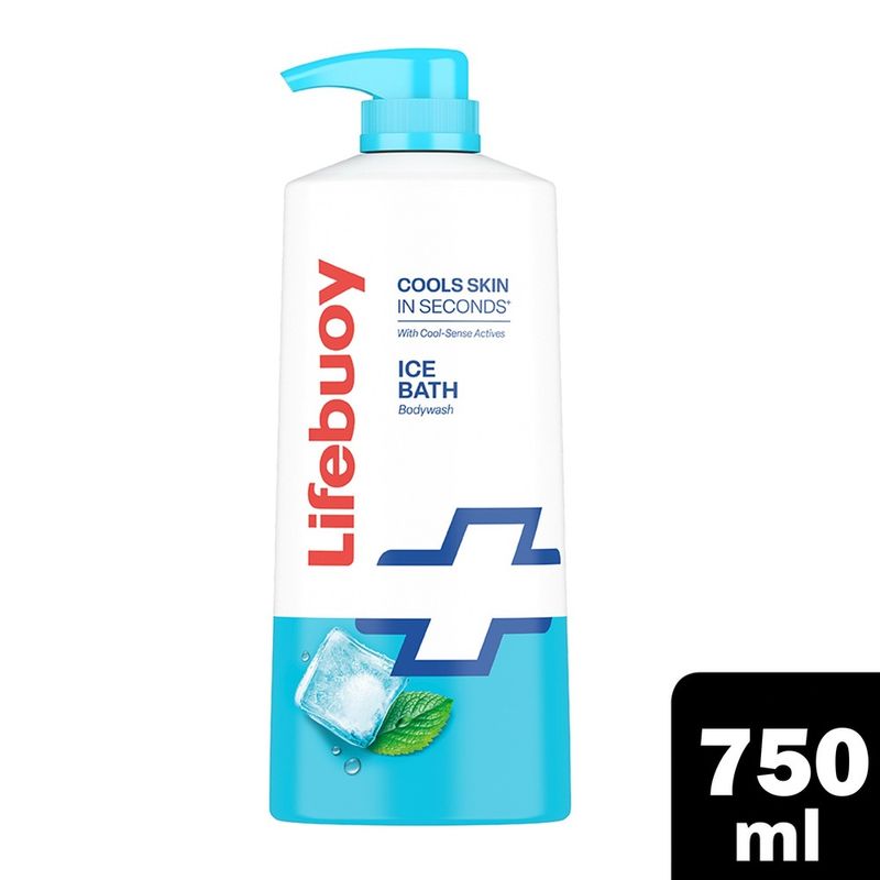 Lifebuoy Ice Bath Bodywash