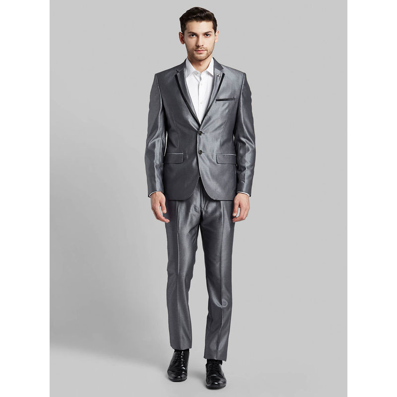 Parx Medium Grey Suit (Set of 2) (40)