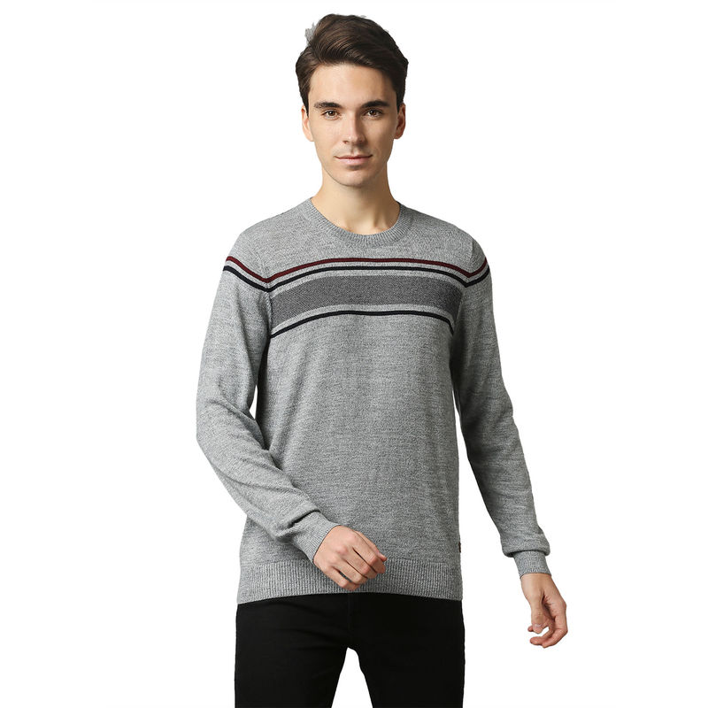 Raymond Medium Grey Sweater (44)