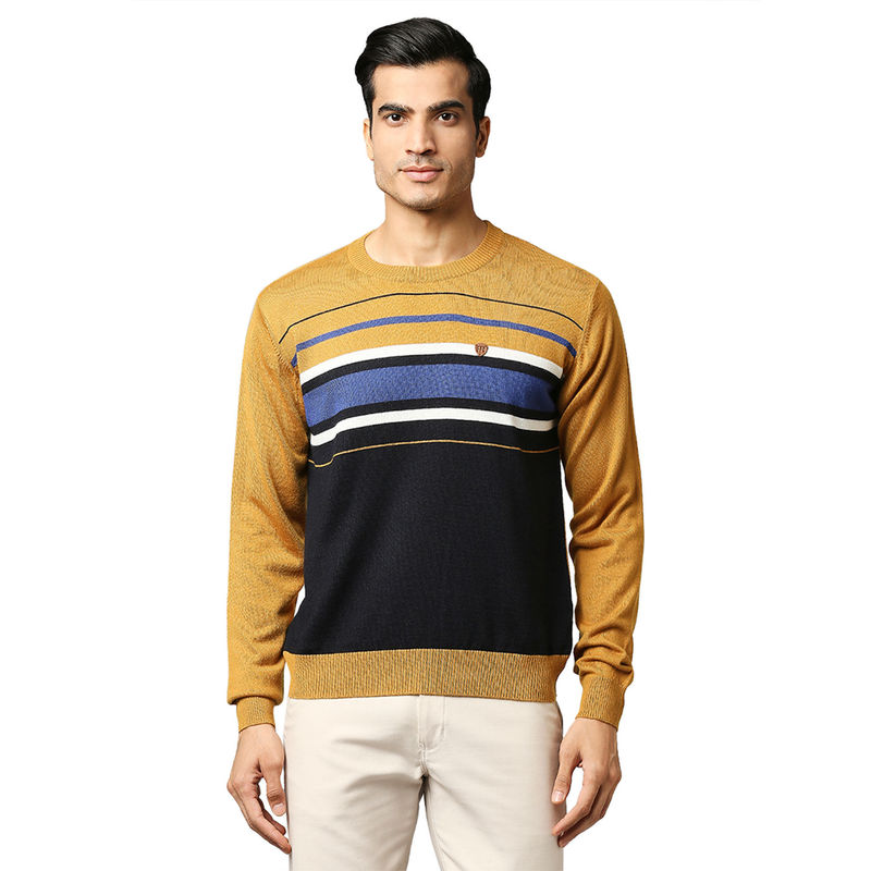 Raymond Medium Yellow Sweater (42)