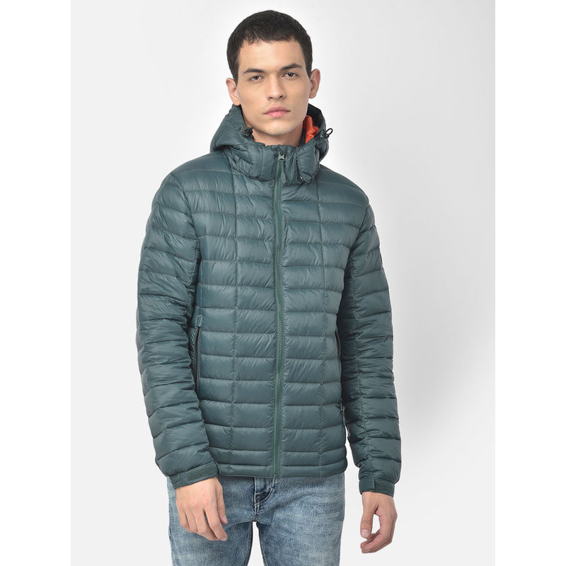 Woodland green jacket new arrivals