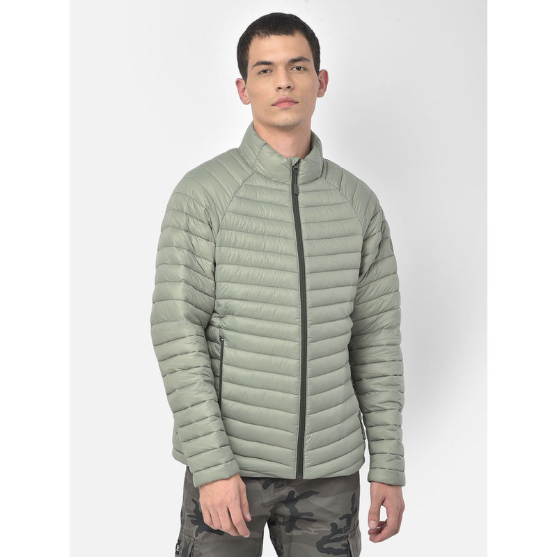 WOODLAND Grey Jacket (L)