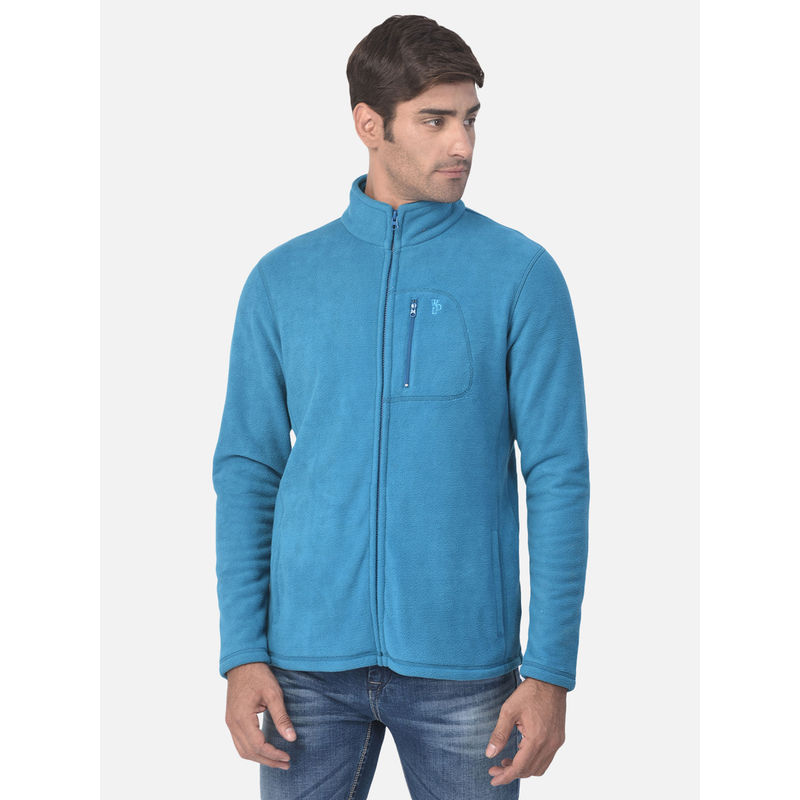 WOODLAND Blue Sweatshirt (L)