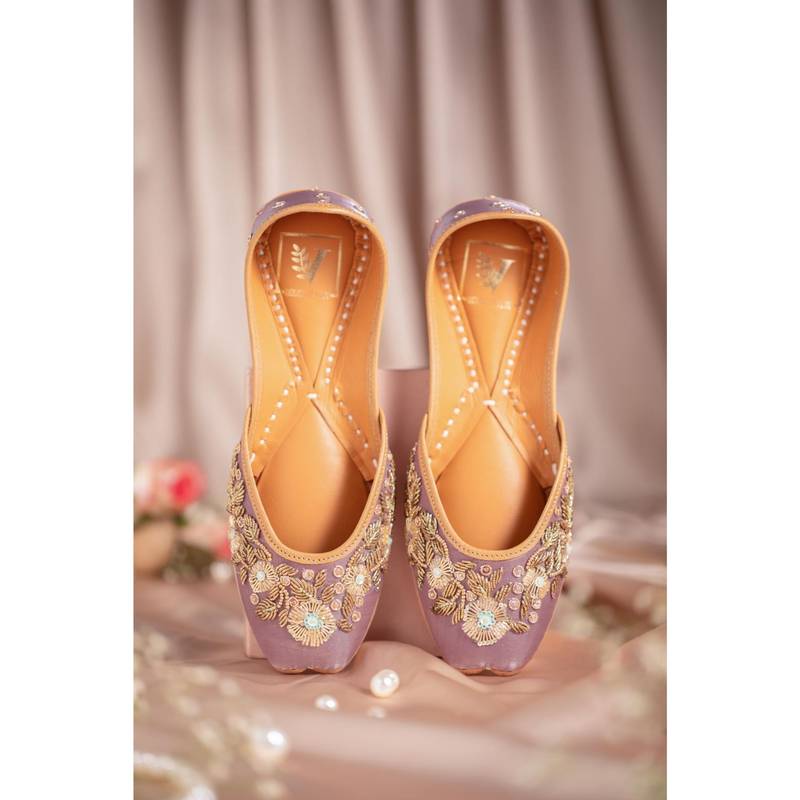 House of Vian Alizeh Juttis - Lavender (EURO 36)