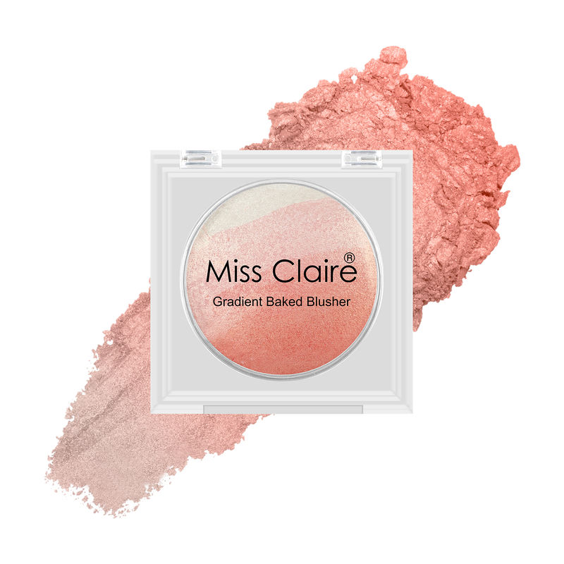 Miss Claire Gradient Baked Blusher - 5
