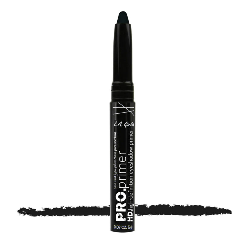 L.A Girl HD Pro Primer Eyeshadow Stick - Black