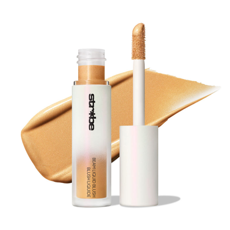 M.A.C Strobe Beam Liquid Blush - Lightning