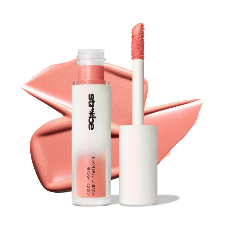 M.A.C Strobe Beam Liquid Blush - Ice Gleam