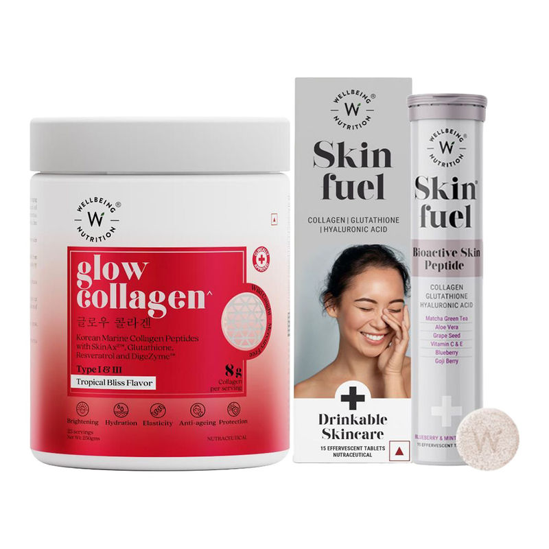 wellbeing nutrition glow collagen with glutathione Price History of WELLBEING NUTRITION Glow Collagen with Glutathione|Collagen  Supplements Marine Collagen Powder with SkinAx², Resveratrol, Bromelain &  Goji Berry|250g from Amazon 63_59754516