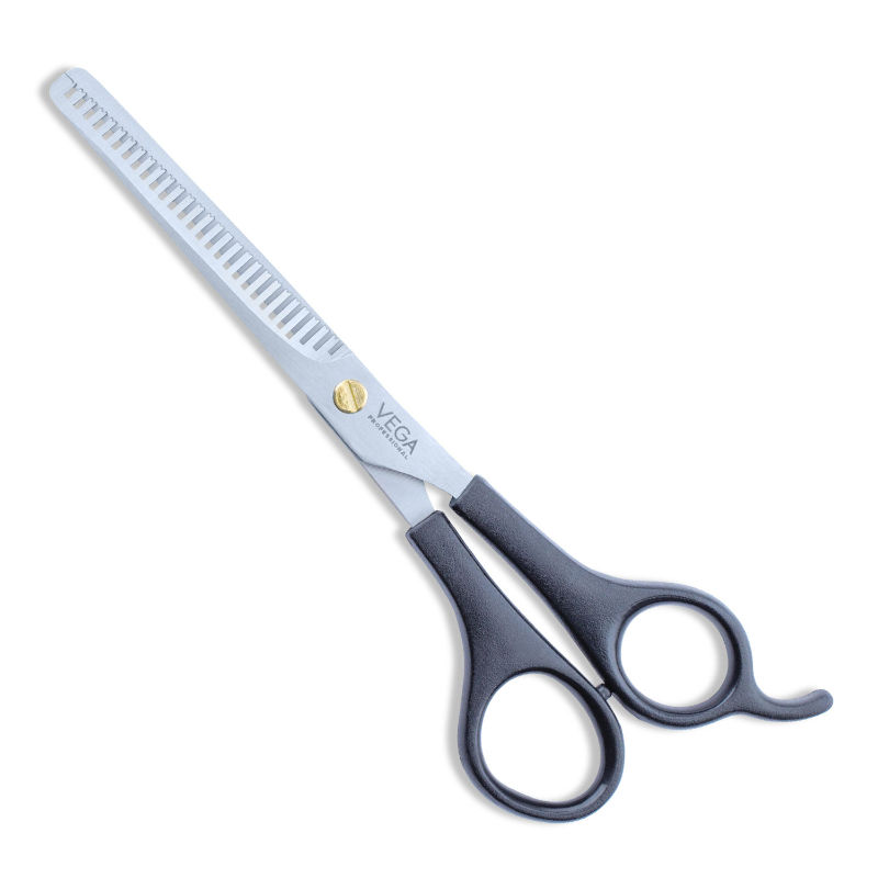 Buy VEGA Professional Pro Barber Cut 30 Thinning 6.5 Academy Line Hairdressing Scissor Online