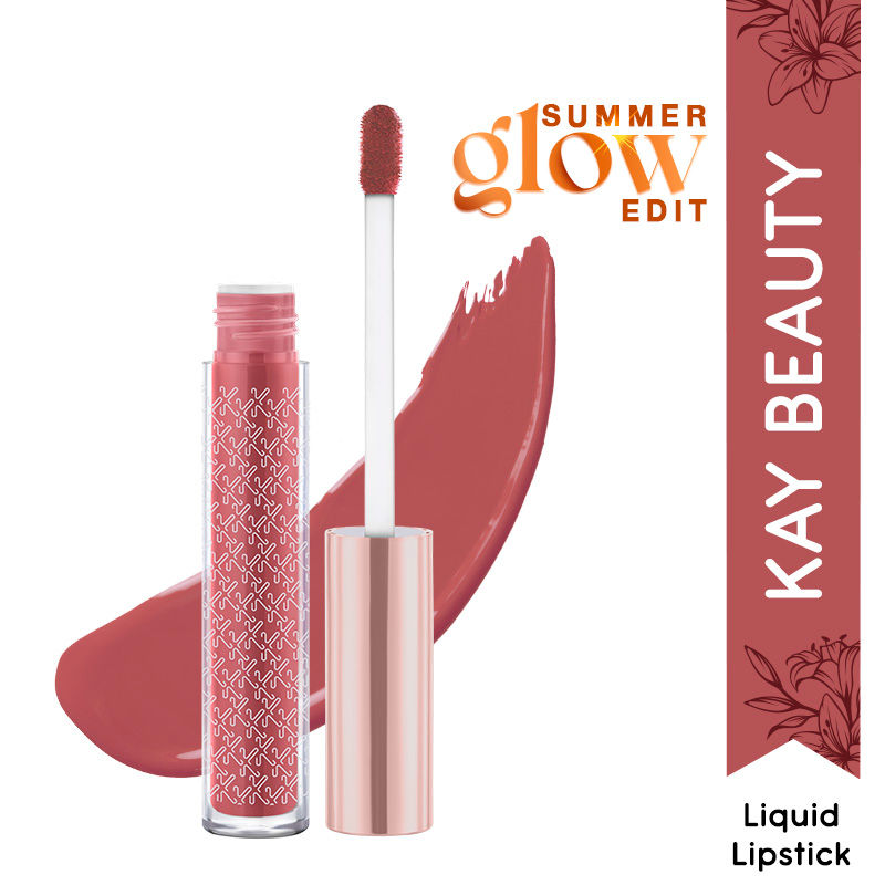 Kay Beauty Matte Liquid Lipstick