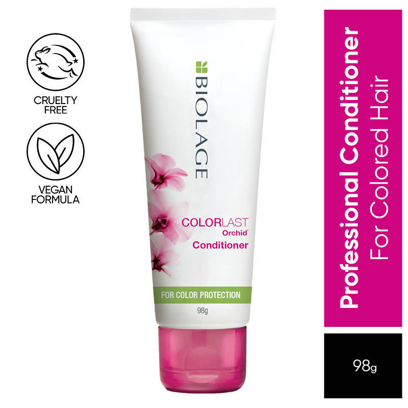 Matrix Biolage Colorlast Professional Conditioner, Helps Protect Colored Hair & Maintain Vibrancy