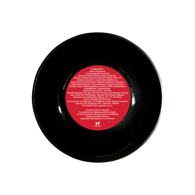 Buy Set Wet Hair Wax Glaze Amaze At Nykaaman Com