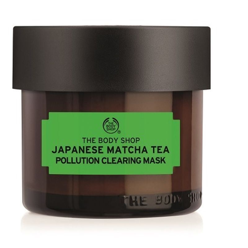 The Body Shop Japanese Matcha Tea  Clearing 