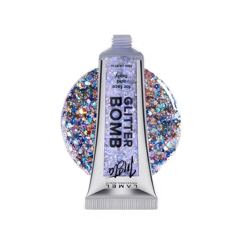 LAMEL INSTA Glitter Bomb - 402 Flicker