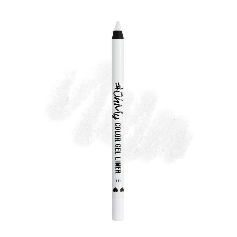 LAMEL Long Lasting OhMy Color Gel Eye Liner 407 - White