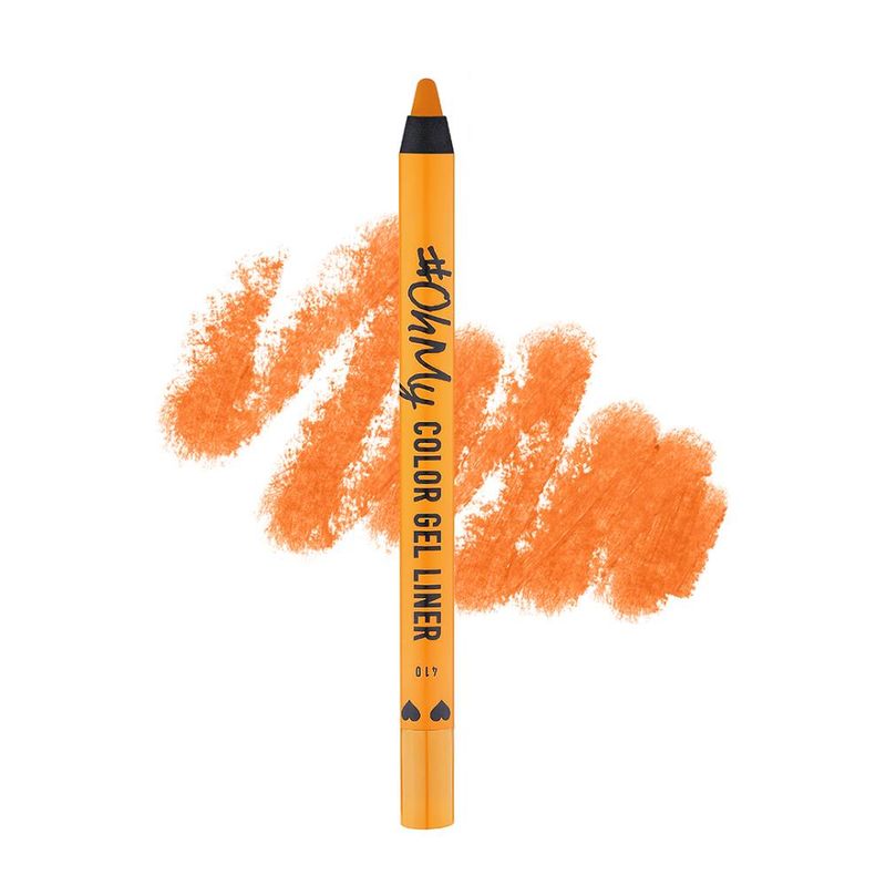 LAMEL Long Lasting OhMy Color Gel Eye Liner 410 - Sunrise