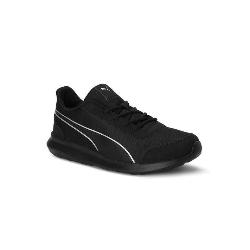 Puma Dazzler Men Black Sneakers (UK 10)