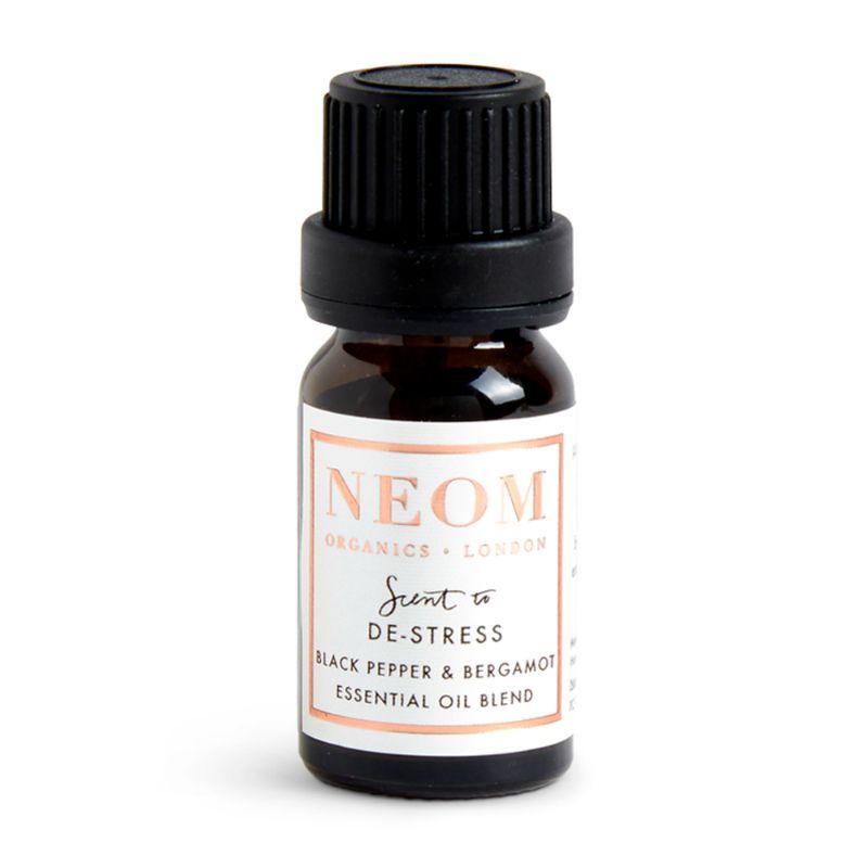 Neom Organics Black Pepper & Bergamot Essential Oil Blend Buy Neom
