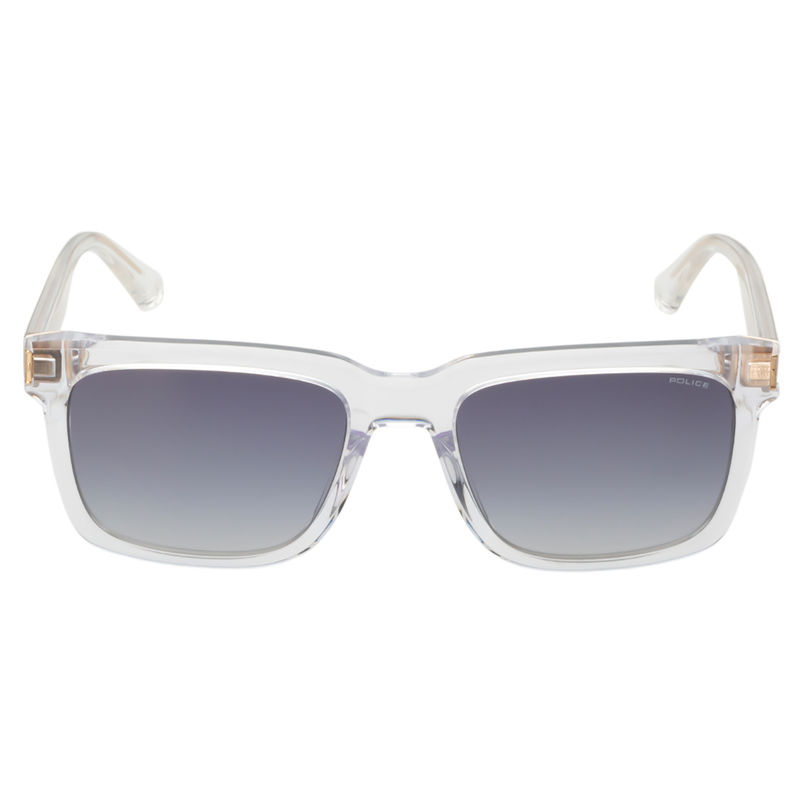 Police Brown Acetate Sunglasses