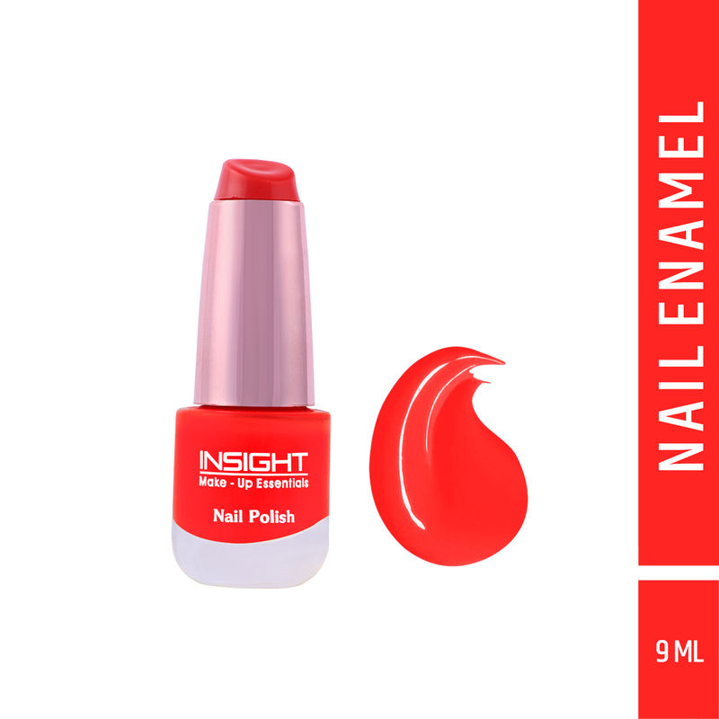 Insight nail polish - YouTube