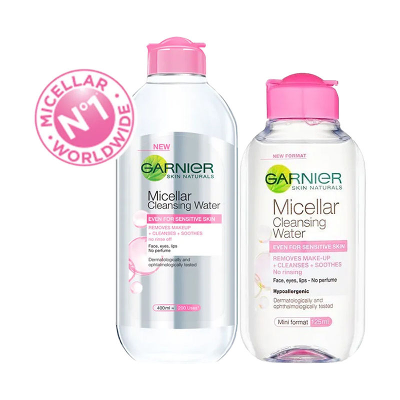 Garnier sensitive skin deals