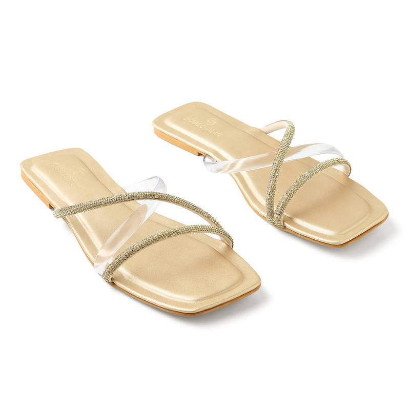 Chaal Chalan Betty Gold Flats (EURO 37)