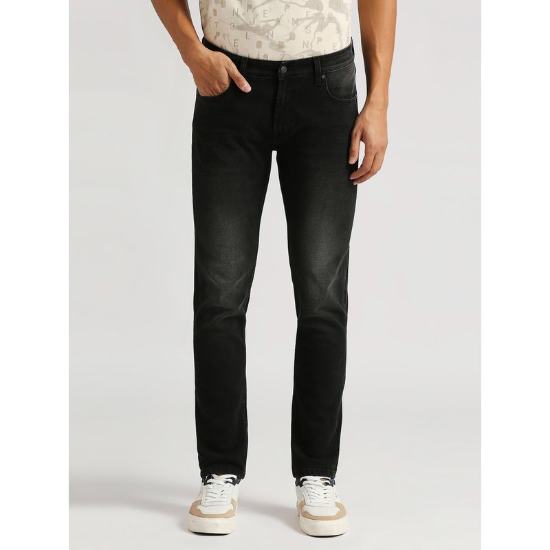 Pepe Jeans Vapour Straight Fit Low Waist Jeans (38)
