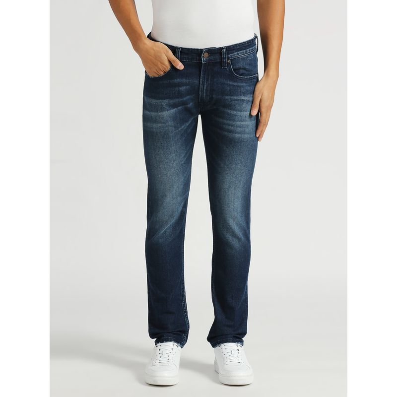 Pepe Jeans Vapour Straight Fit Low Waist Jeans (32)