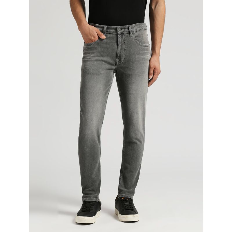Pepe Jeans Ankle Super Skinny Fit Mid Waist Jeans (28)