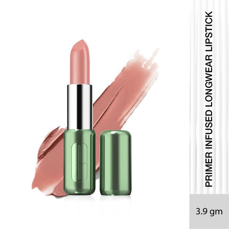 Clinique Pop Longwear Lipstick - Beige