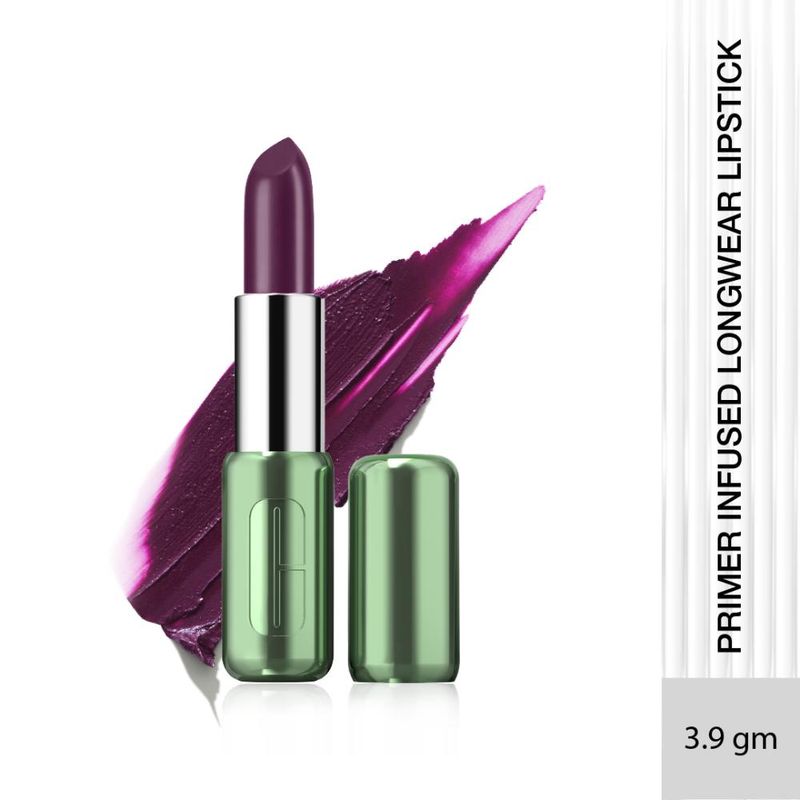 Clinique Pop Longwear Lipstick - Blackberry